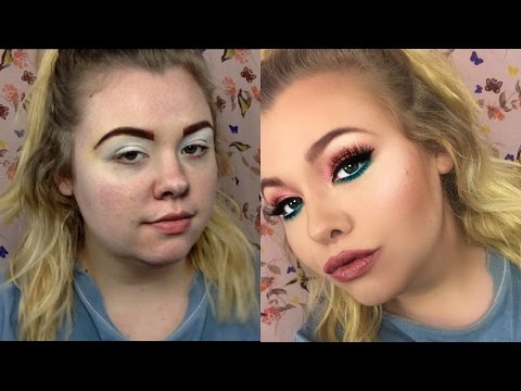 Spring Glam Beauty | Eyeshadow Tutorial | Natasha Ohara