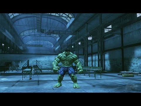 hulk xbox video