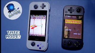 How to Play Arcade Games in TATE Mode w/Retroarch + Giveaway!