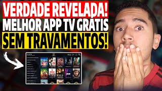 MELHORES APLICATIVOS DE TV GRATUITOS PARA ASSISTIR FILMES EM 2024! Os Melhores Aplicativos Tv Grátis