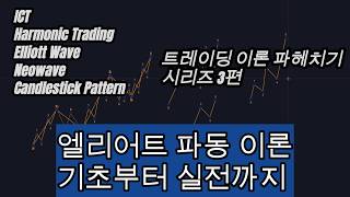 엘리어트 파동 이론은 사기인가? 테슬라 TSLA 실전 차트 적용