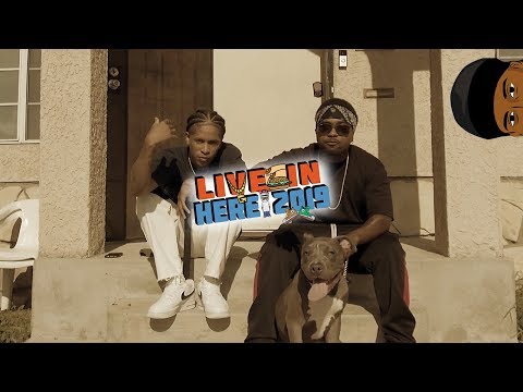 Hit-Town - Live In Here ft. Mann (Official Music Video)