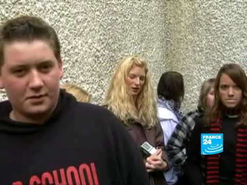 Former political prisoners of the Stasi share their memories