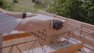 Pustak ceramiczny Porotherm 25 E3 P+W (kl. 15) Wienerberger (Zdjęcie 3)