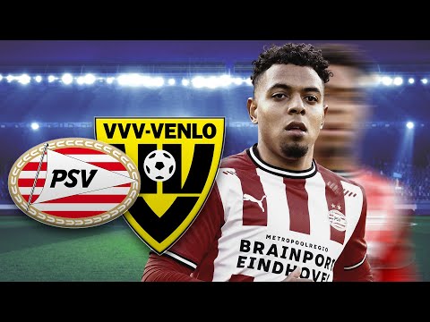 Max und Fein treffen zum Jahresabschluss | PSV Eindhoven -  VVV-Venlo