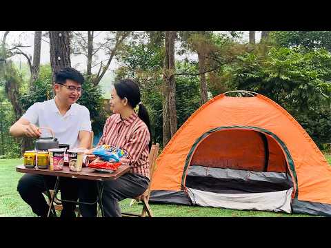 CEO Minh Happy Beside the Infertile Woman Sung Thuong -  An Emotional Love Story