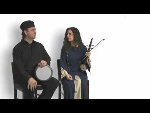 Middle Eastern Music with Salaam