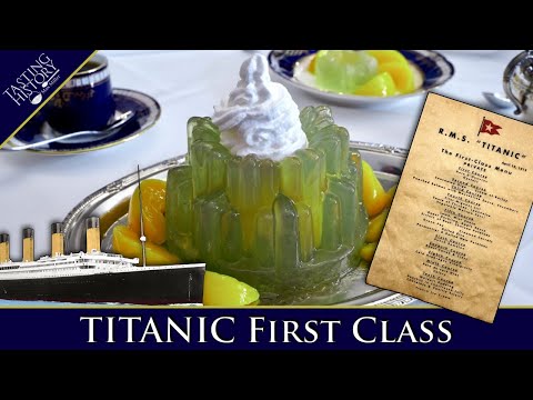 , title : 'Dining First Class on the RMS Titanic'