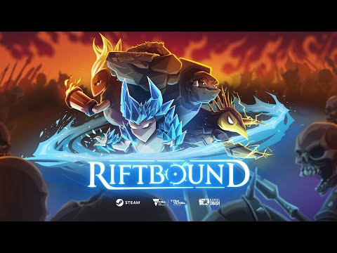 Riftbound - Official Release Date Announce Trailer thumbnail