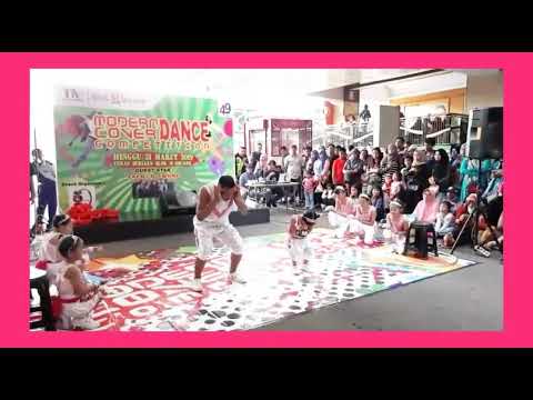 3G Dancer at Block M Square Jakarta