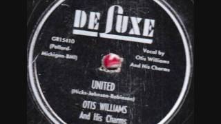 OTIS WILLIAMS+CHARMS   United   78  1957
