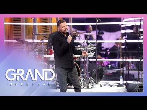 Toxic Band - Nisam sumnjala - (LIVE) - Grand Specijal 08 - 2025/2026 - (Tv Prva 09.11.2025.)