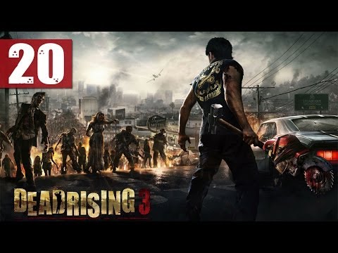 Dead Rising 3 - Walkthrough - Part 20 - Squeaky Fists Of Fury | DanQ8000