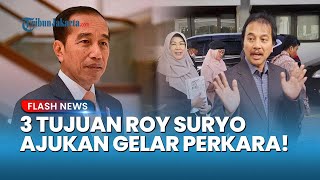 3 Tujuan Rahasia di Balik Manuver Gelar Perkara Khusus Roy Suryo: Ijazah Jokowi Harus Dibuka!