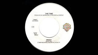 Tricky - The Time