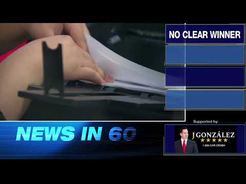 KRGV Channel 5 News Update for November 6, 2020