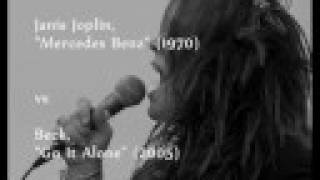Mashup - Janis Joplin vs Beck