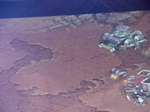 Skyhigh vs. Zero BlizzCon 2009 - Drone Micro