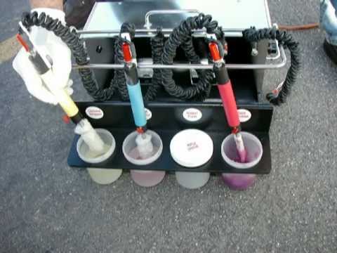 Gold Plating Kit - Automotive Gold Plating Machine - 24k Real Gold