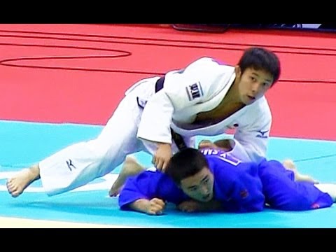 Judo 髙藤直寿 × スメトフ(準決) 柔道ｸﾞﾗﾝﾄﾞｽﾗﾑ東京2013-1129 tv2ne1
