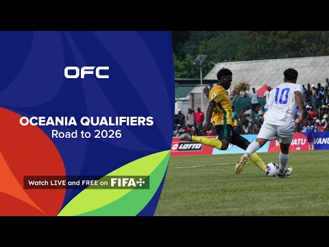 Vanuatu 4-1 Samoa 