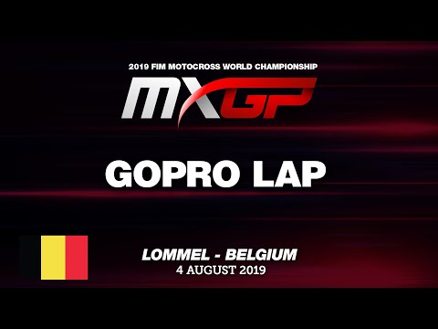 GoPro Track Preview - MXGP of Belgium 2019 #motocross