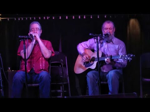NY Trad Fest 2018 - Donie Carroll with Don Meade at Connolly's Klub 45 NYC