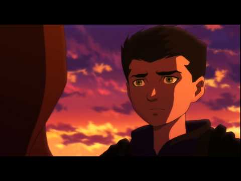 Son of Batman: Damian stayed with the Batman (SPOILERS) [ENDING]