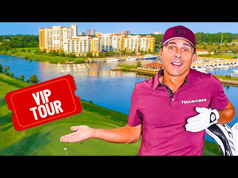 Is this the BEST Golf Course in Myrtle Beach?