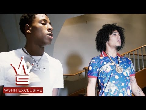 Project Youngin "Meant To Be" Feat. Bigga Rankin (WSHH Exclusive - Official Music Video)