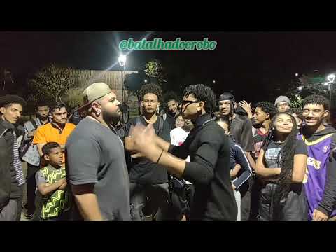 Notreve x KillerBee | 96° BATALHA OROBÓ | GRU-SP | 1°FASE