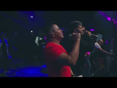 Entrégame tu amor, San Pedro, Los Inquietos del Vallenato Live