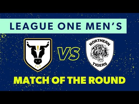 Football NSW League One Men's Round 16: Bulls FC Academy v Northern Tigers FC