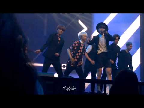 [BTS] 150911 FanMeeting Showcase Live :  I Like It/좋아요