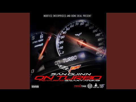 On Turbo (feat. Galaxy Atoms)