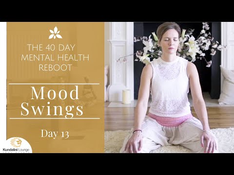 Controlling Your Mood Swings- Yoga for Mental Health - Day 13 with Mariya Gancheva