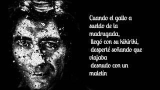 Figuras Literarias :: Arenas Movedizas, Joaquin Sabina