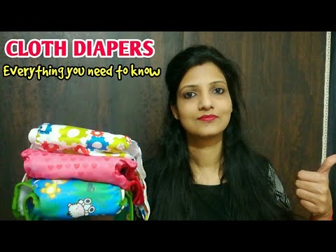 About Cloth Diaper