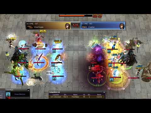 VisorGigas vs Cestrel final PM Weekly Argos May 19 2018