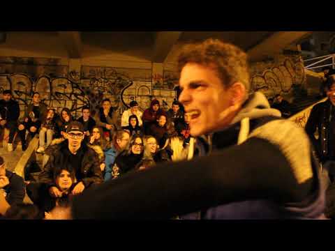 Zyther vs Mike- Octavos FINAL TRIPLE CONEXION