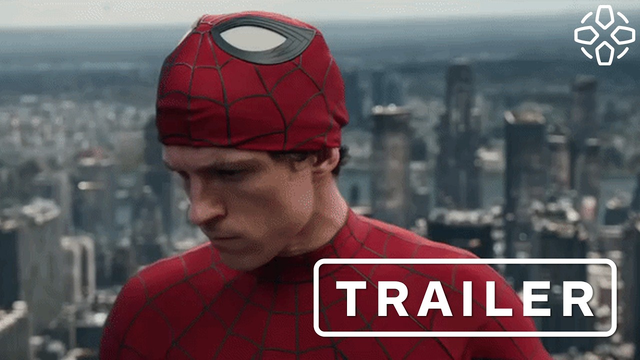 Pókember: Vadonatúj nap - előzetes #1