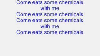 Scars On Broadway Chemicals Lyrics