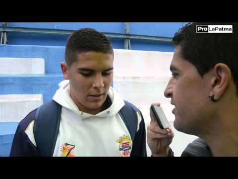 06-03-16  SD  TENISCA - UD  LANZAROTE - VALORACIONES DE PITI - XXVIII JOR  LIGA NACIONAL DE 3ª DIVIS