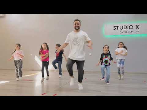 J Balvin - Reggeatton / StudioX Dance Company.