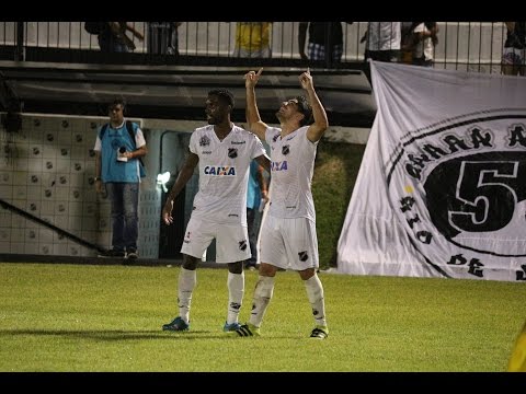 ABC 2 x 1 Alecrim – Campeonato Potiguar – 2º Turno – 12/04/2017