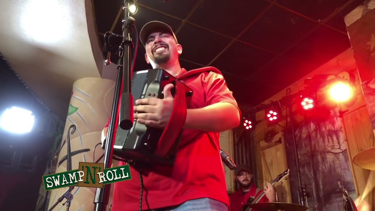 Promotional video thumbnail 2 for Cajun Roots