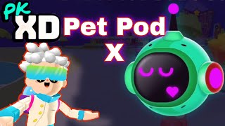 PK XD , ABRIMOS vrios Pet Pod X e Conseguimos Pets Especiais | Be Games 765.