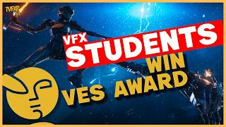 They Won a VES Award… As Students?! | Azimuth VFX Breakdown