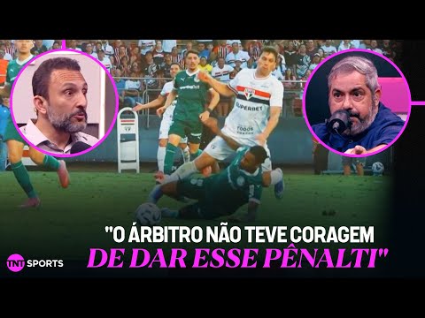 MUITAS POLÊMICAS NO CHOQUE-REI! PÊNALTI NÃO MARCADO E POSSÍVEIS EXPULSÕES SÃO RECLAMADOS POR EQUIPES