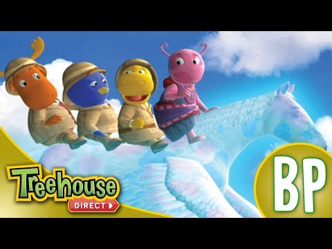 The Backyardigans | Canções De Penas